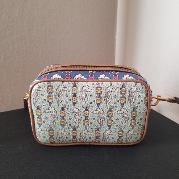 NWT Tory Burch Perry Bombe Crossbody - Picture 7 of 11